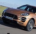 Porsche Macan Turbo.  Foto:Auto-Medienportal.Net/Porsche